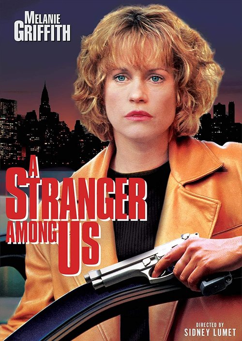 Obcy Wśród Nas / A Stranger Among Us (1992) 1080p.WEB-DL.H264.AC3.2.0.BP007 | Lektor PL