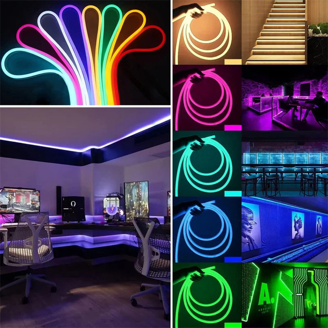 LED Neon Rope Light Image 7