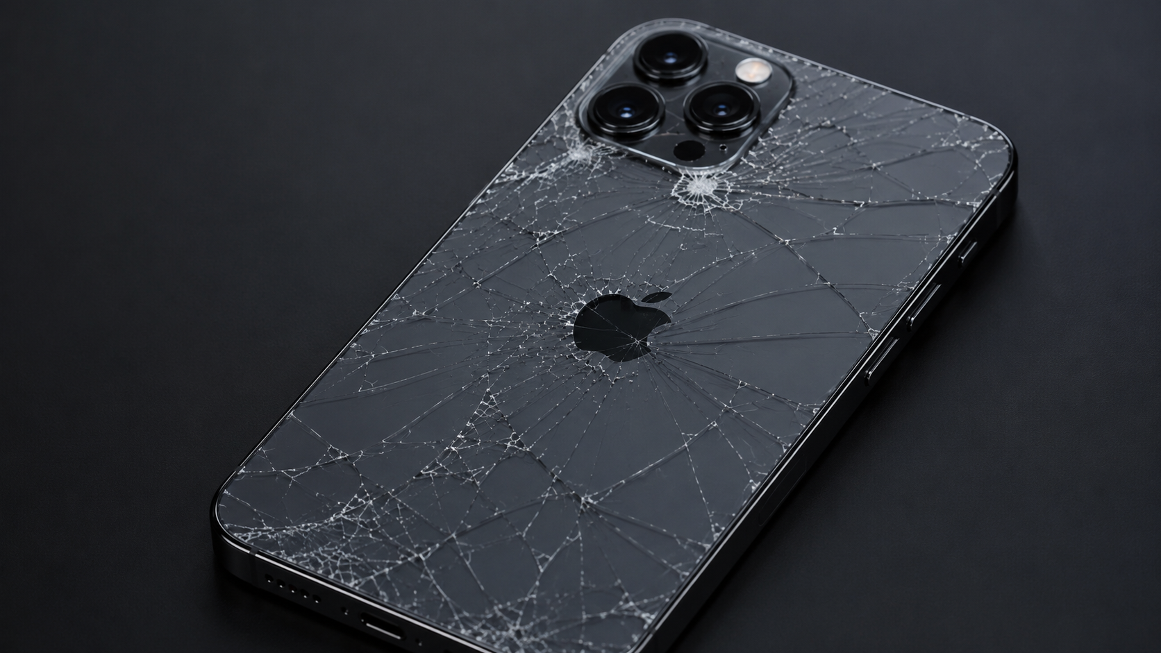 Back Glass Repair