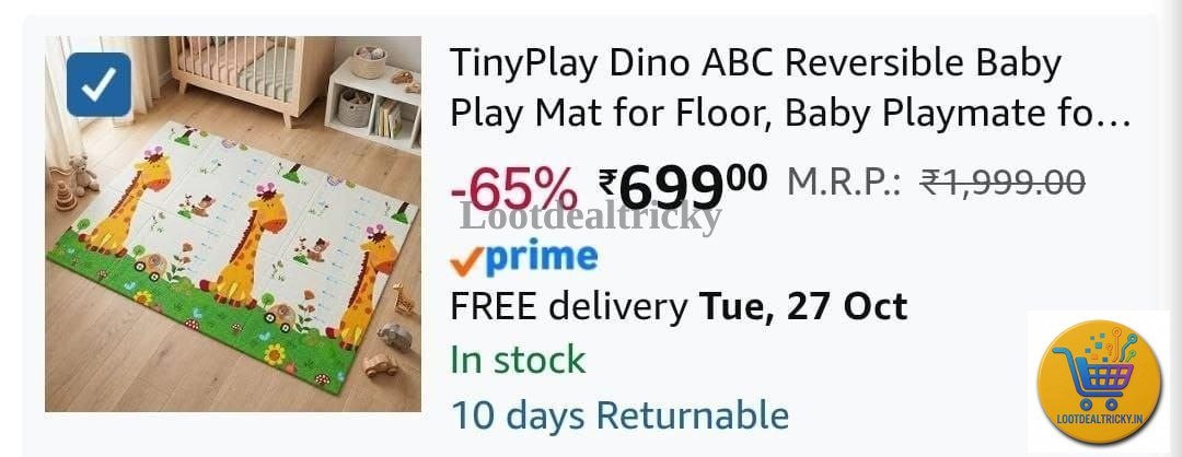 Grab Waterproof Baby | Best Price Drop Today