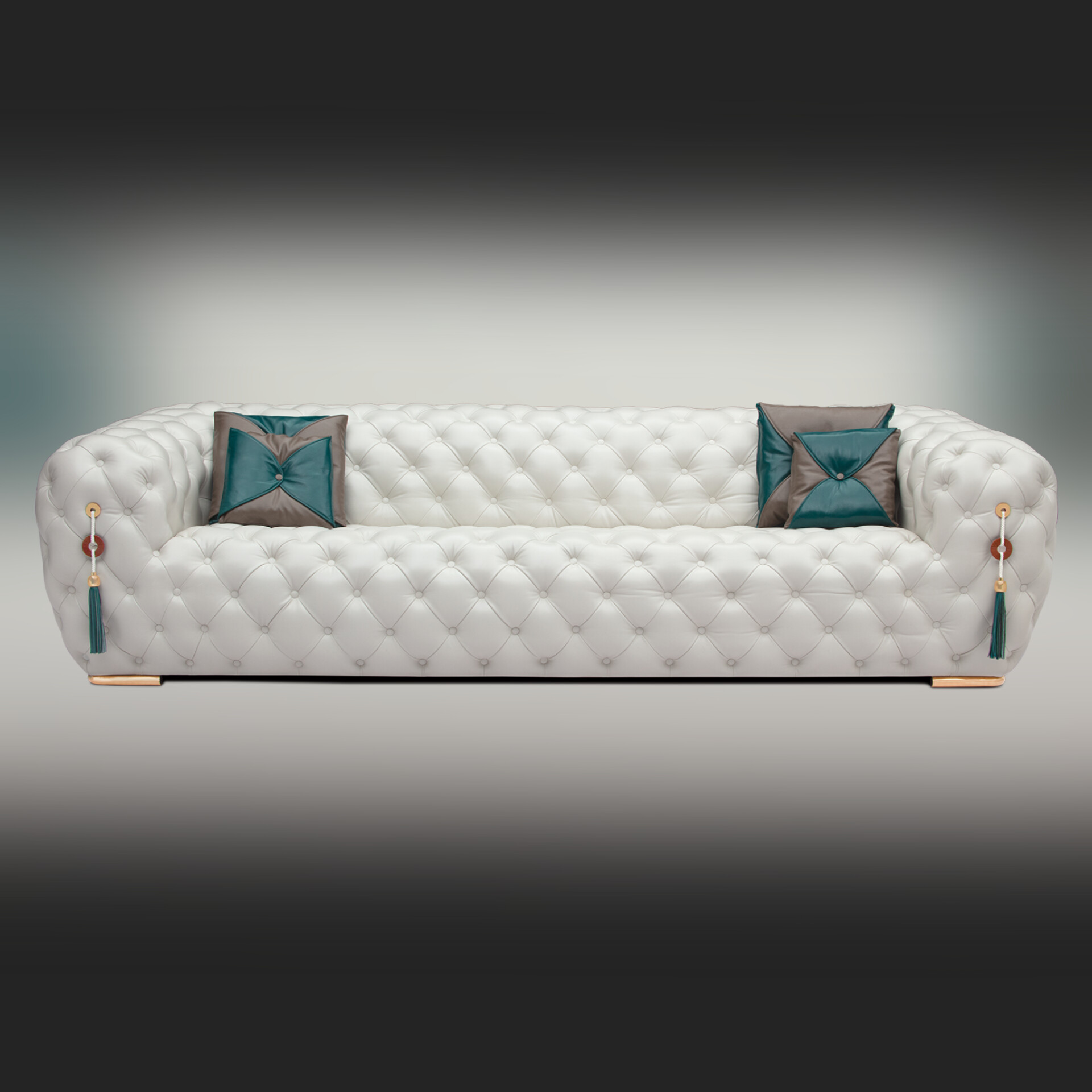 Royal Chesterfield Luxury Sofa
