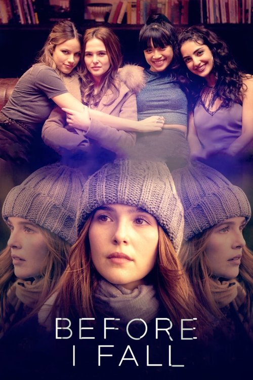 Zanim odejdę / Before I Fall (2017) Pl.1080p.BRRip.H264-BP007 / Lektor PL
