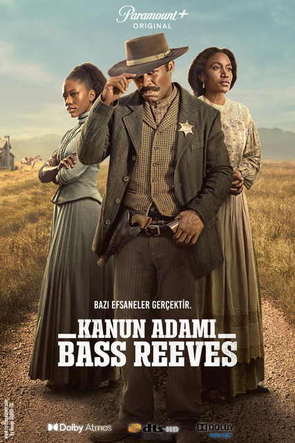 Lawmen Bass Reeves S01 640Kbps 23Fps 6Ch E-AC3 Netflix TR Audio TSI