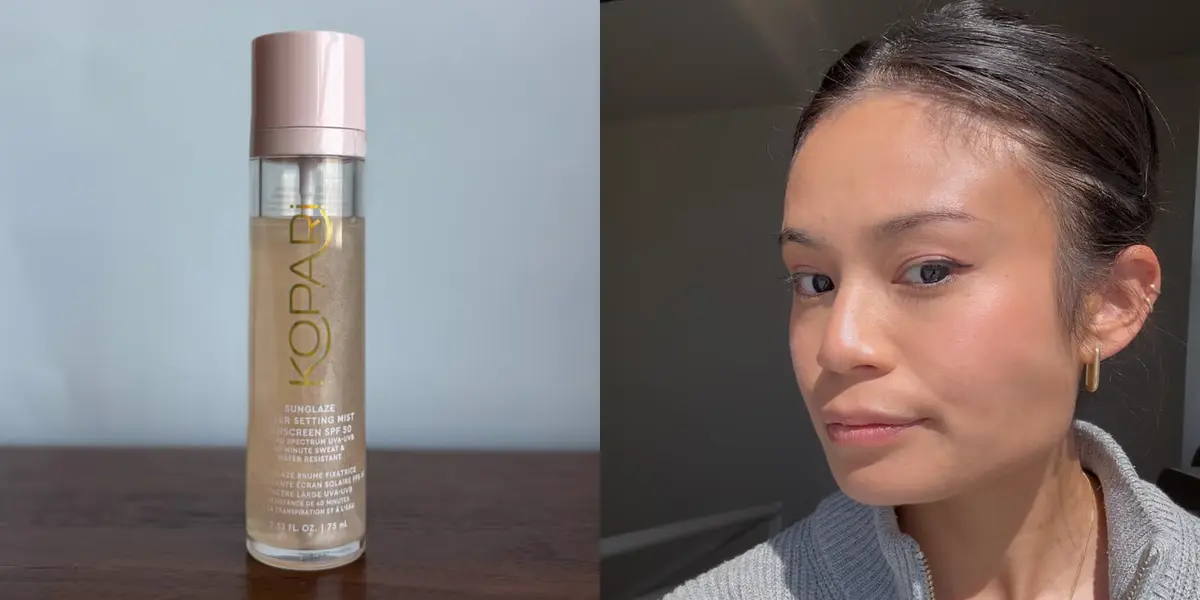 Vacation Glow in a Bottle