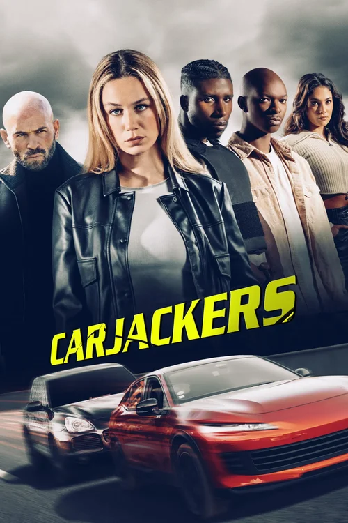 Carjackers (2025) PL.WEB-DL.XviD-K83 / Lektor PL