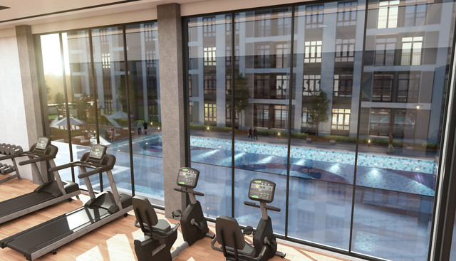 GYM