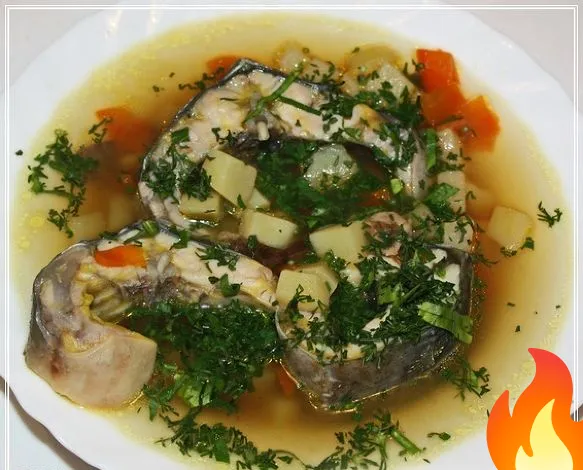 Фото Уха по-царски