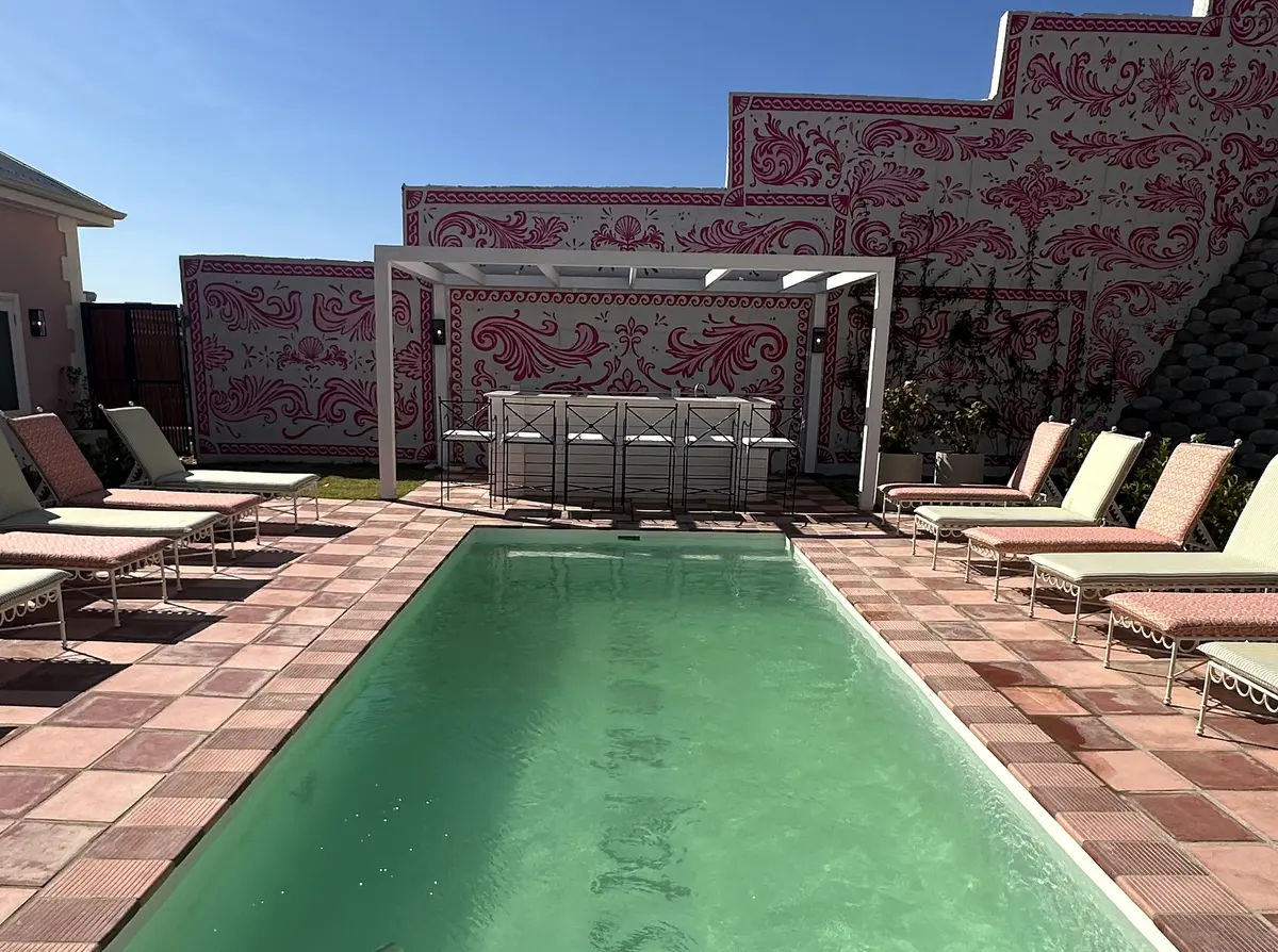 A Journey Through the Tintswalo Summer House in Cape Town