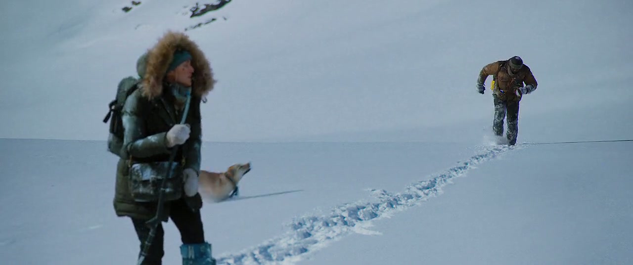 The Mountain Between Us Screenshot