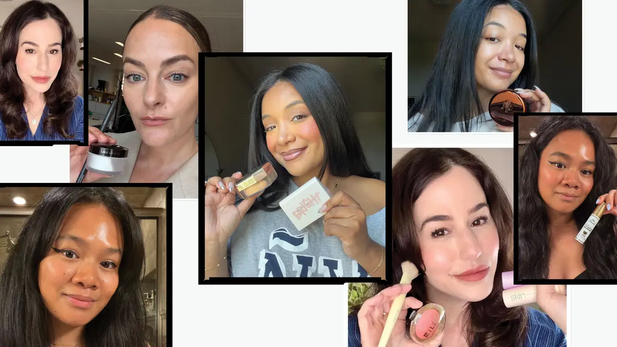 Makeup That Stays Put: Editors Test Professional Secrets