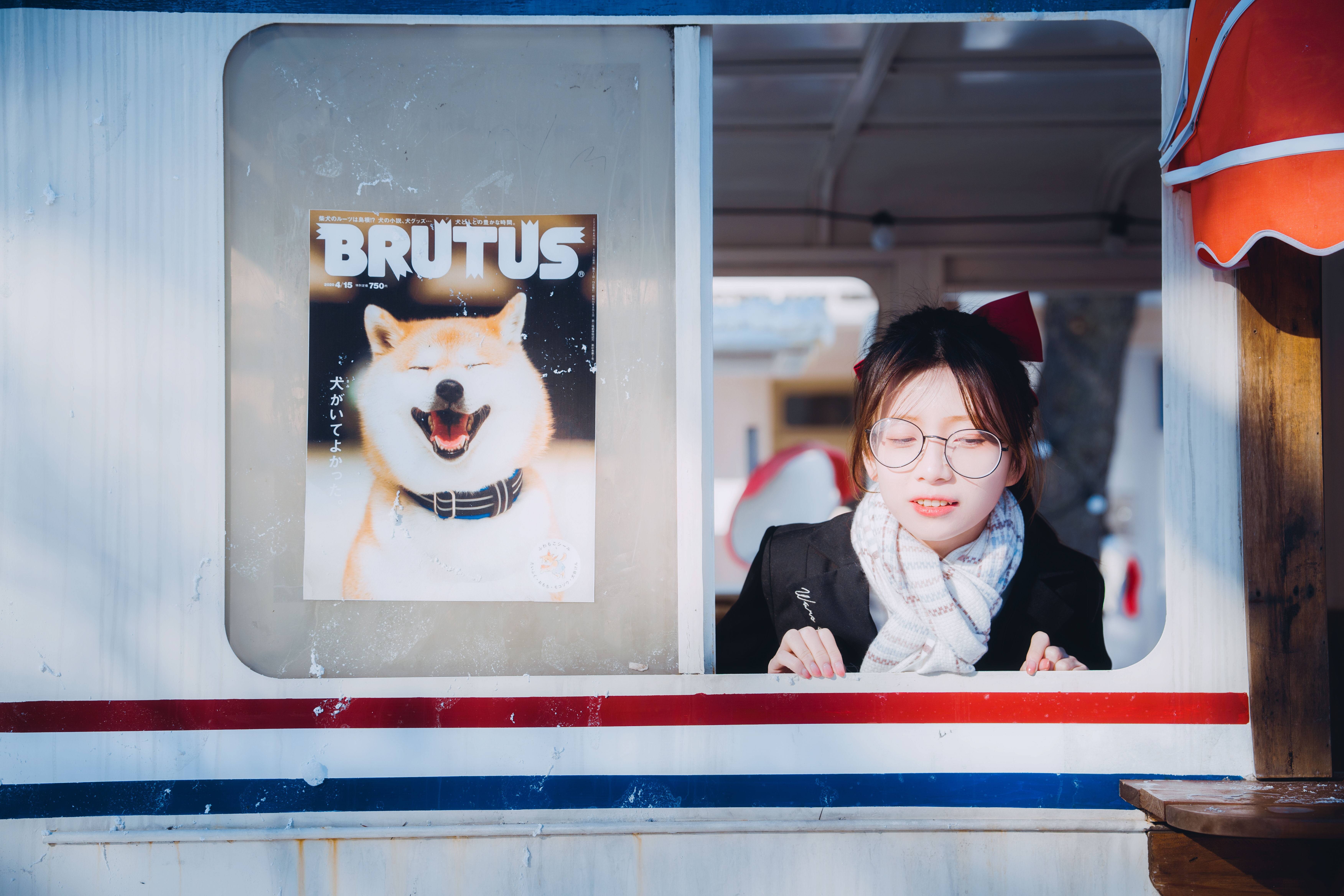 【套圖x35】Bomi小惡魔～皮裙連體衣[20P]