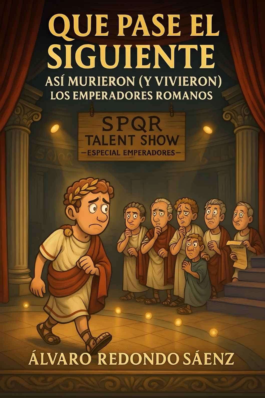 Que pase el Siguiente