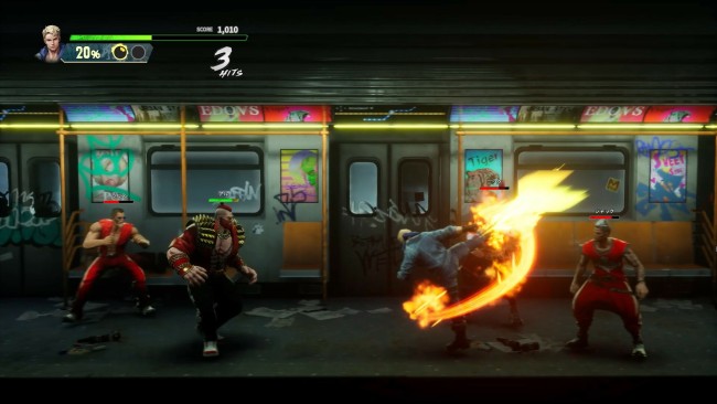 double dragon revive pc