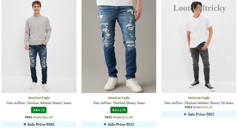 Loot Upto 87 – Just 87% OFF | Lowest Price Deal