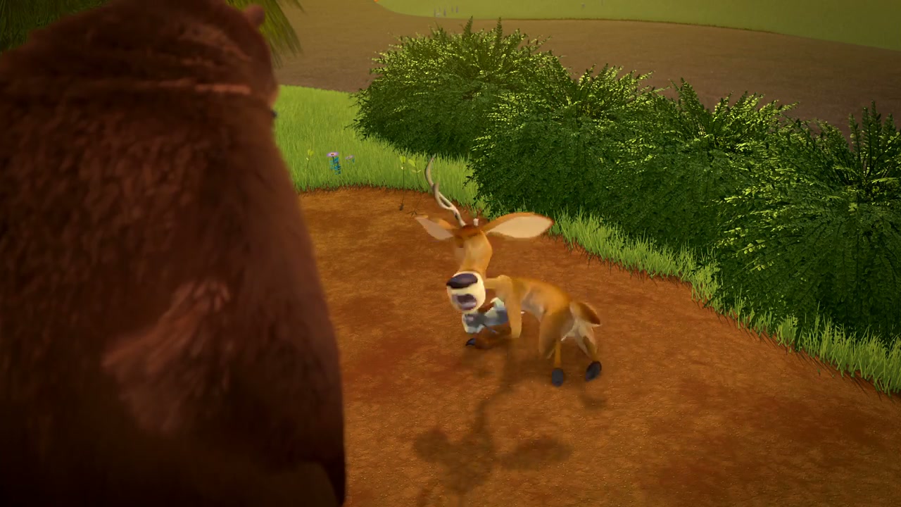 Open Season 2 Screenshot