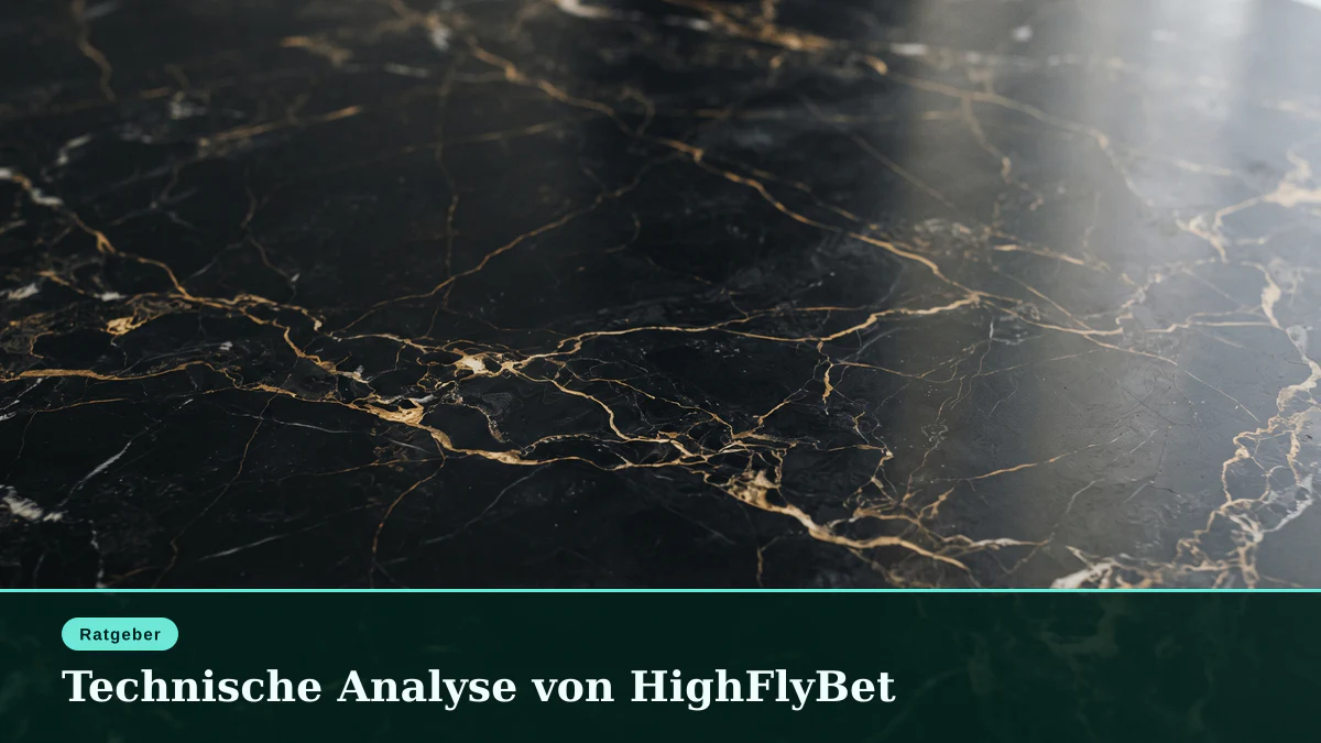 Technische Analyse von HighFlyBet