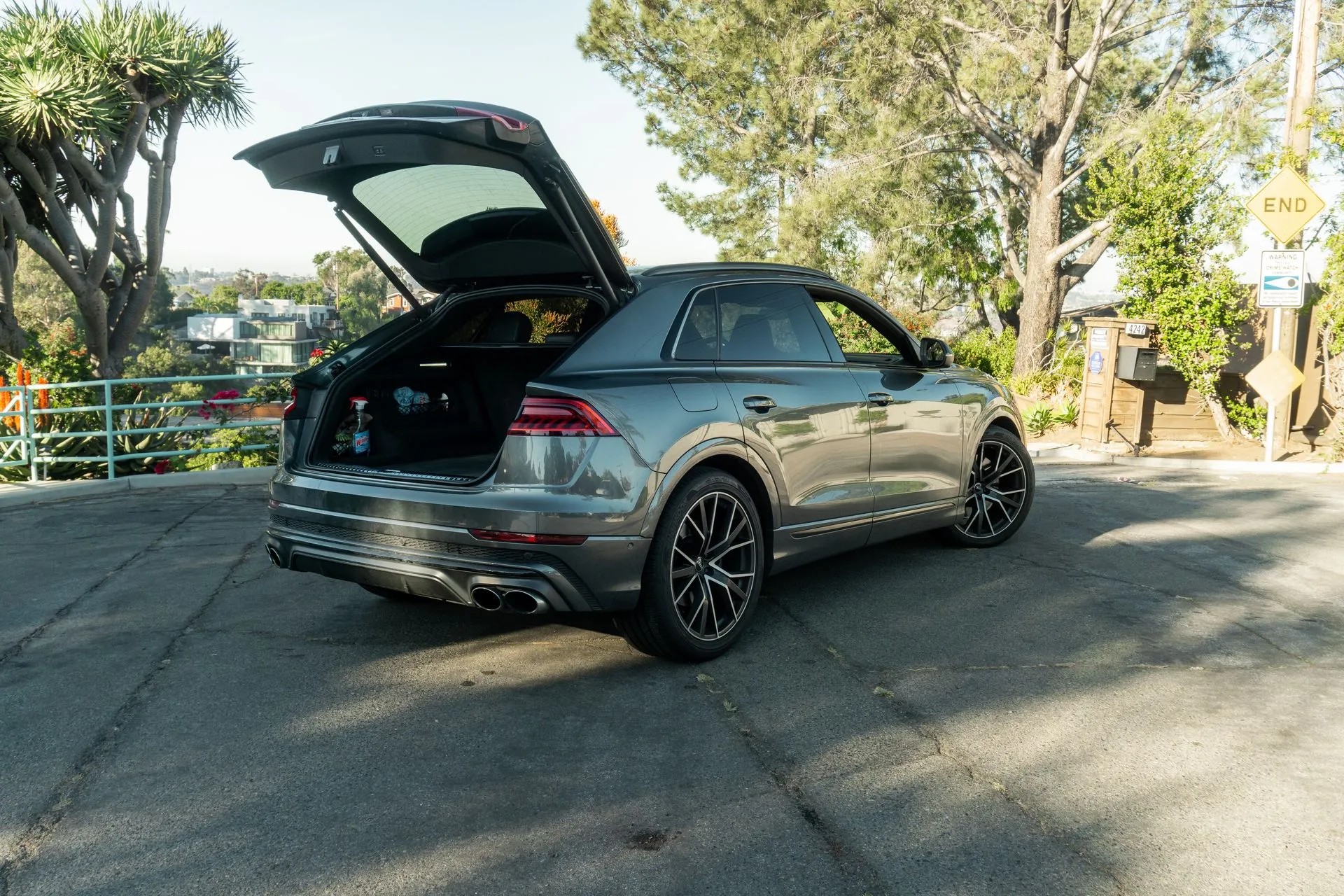 Audi SQ8 photo 6