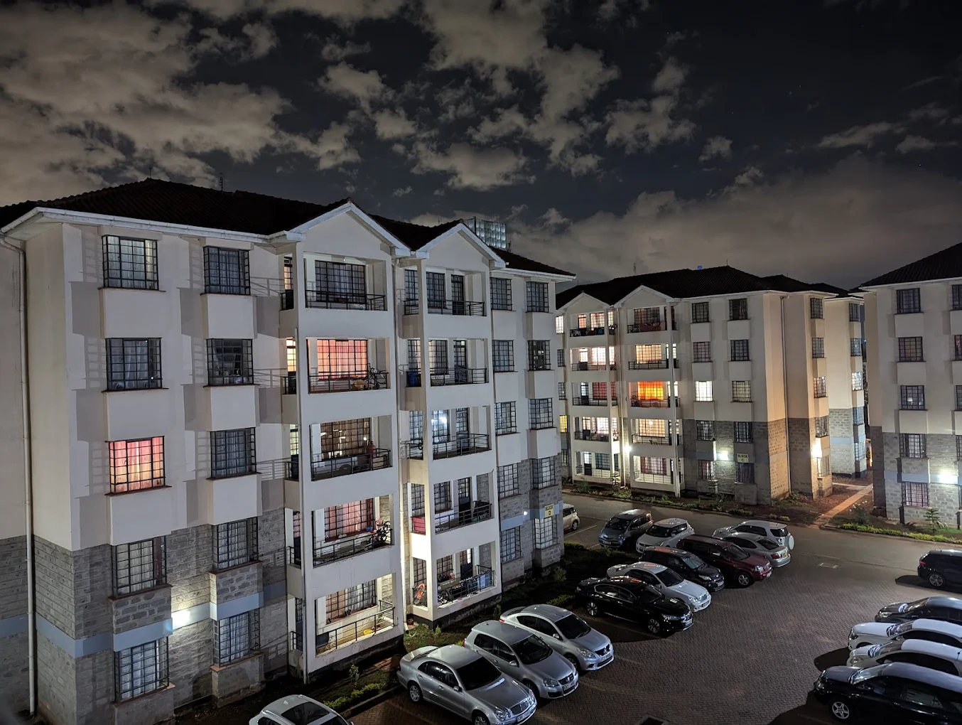 Blue Bells Gardens Apartments in Nairobi