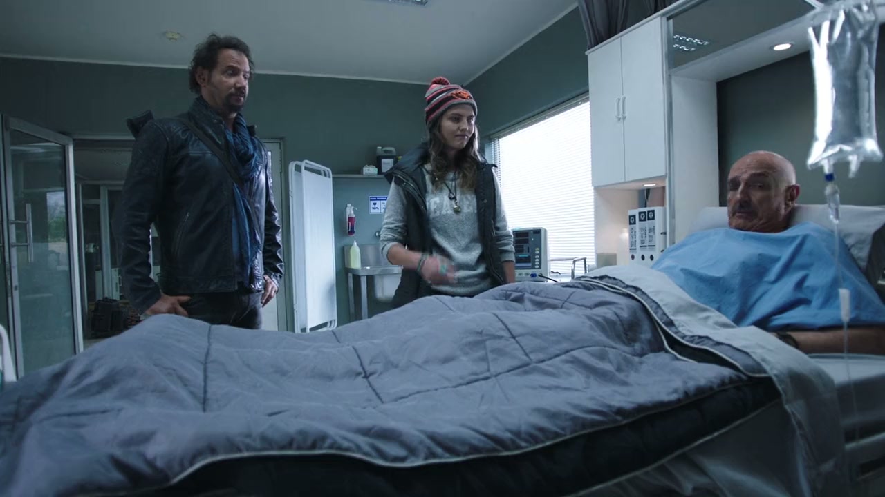 Tremors: A Cold Day in Hell Screenshot