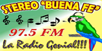 Radio Stereo Buena Fé 97.5 FM (OFF)
