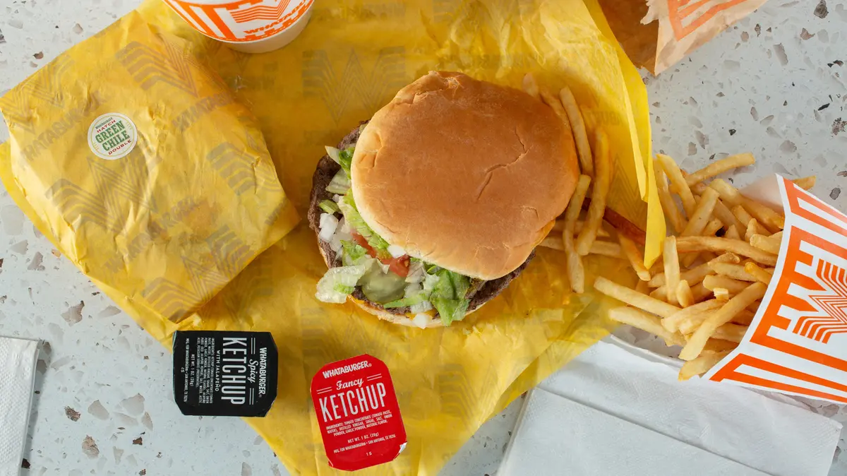 Fresher Burgers at Whataburger with a Simple Ask