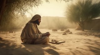 Revealed Truth. Who Was The Biological Father Of Jesus