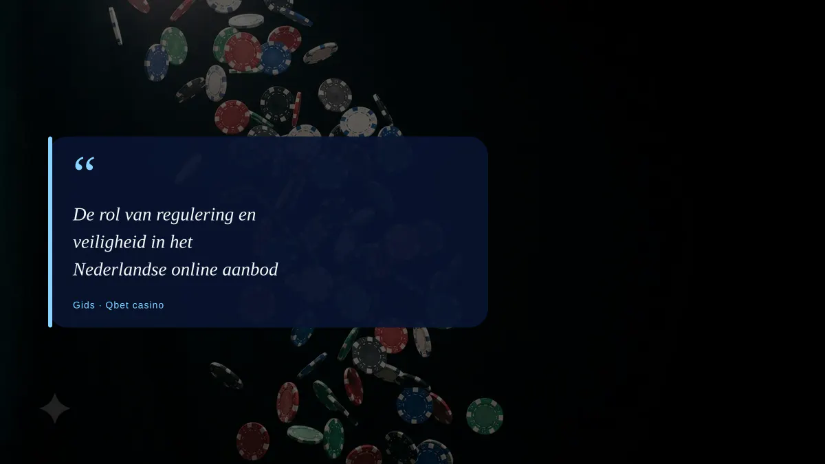 De rol van regulering en veiligheid in het Nederlandse online aanbod