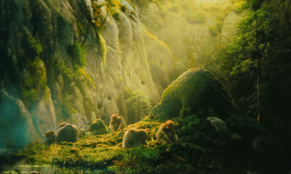 The Legend of Ochi Screenshot