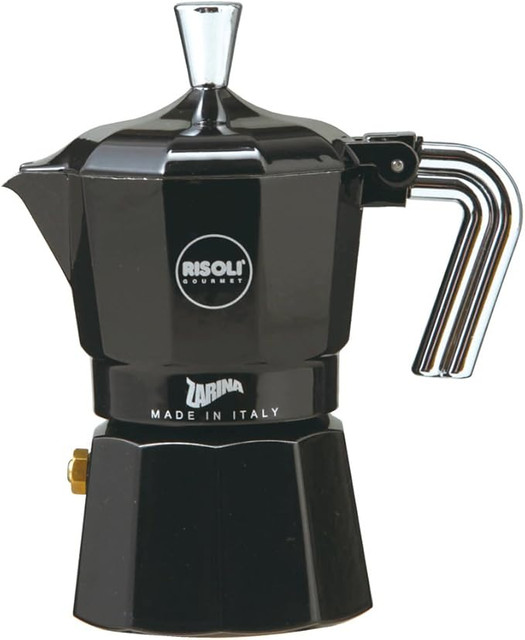 Zarina Risoli Black