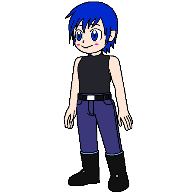 KAITO SMB dancing.gif