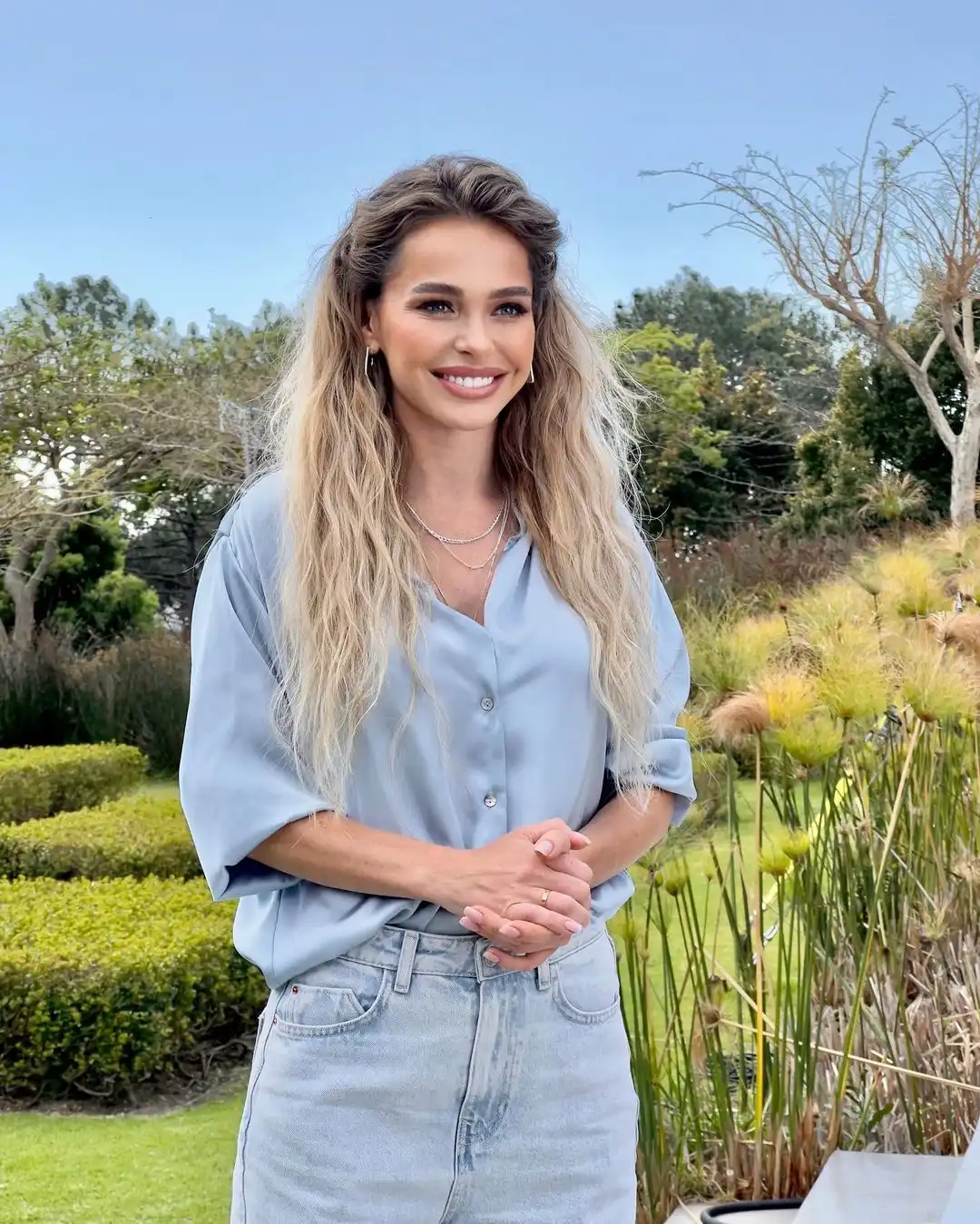 Anna Khilkevich Wallpapers Insta Fit Bio (2)
