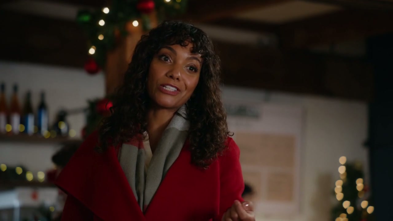 Magic in Mistletoe Screenshot