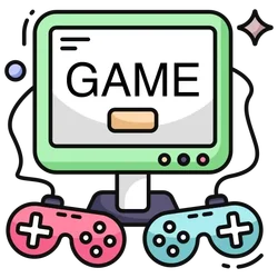 أيقونة تصنيف العاب