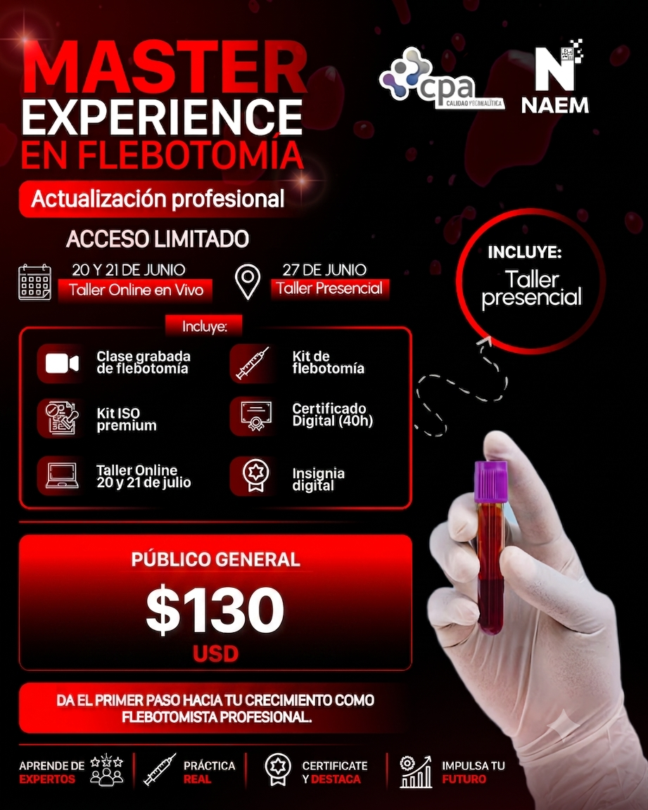 Flebotomía Práctica