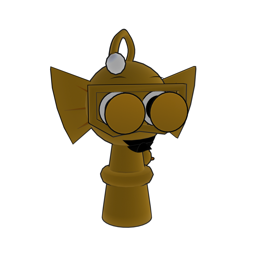 Sprunki Character Model 7 - Sprunki Simulator