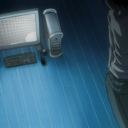 10 HES NOT SLOUCHING