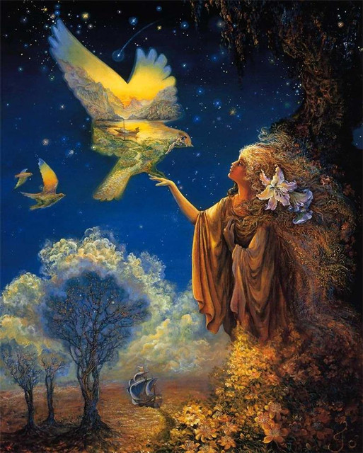 Josephine Wall (89)