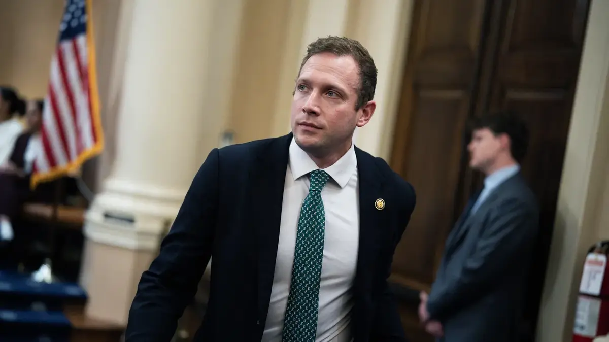 Ohio GOP Rep Max Miller Declares He Will Stay in Reelection Race Amid Domestic Abuse Allegations