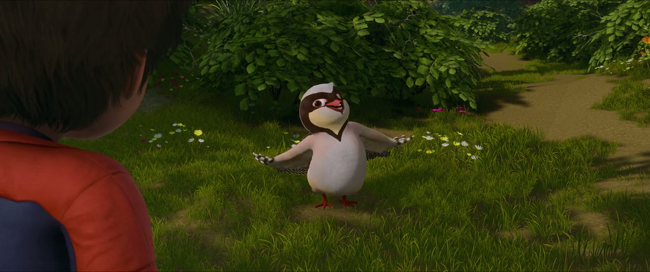 Allahyar and the Legend of Markhor Screenshot