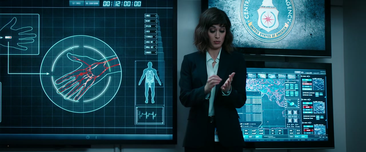 The Interview Screenshot