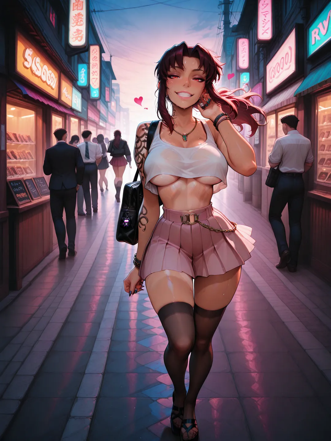 Imagen de SET #130 - Reika Kurenai