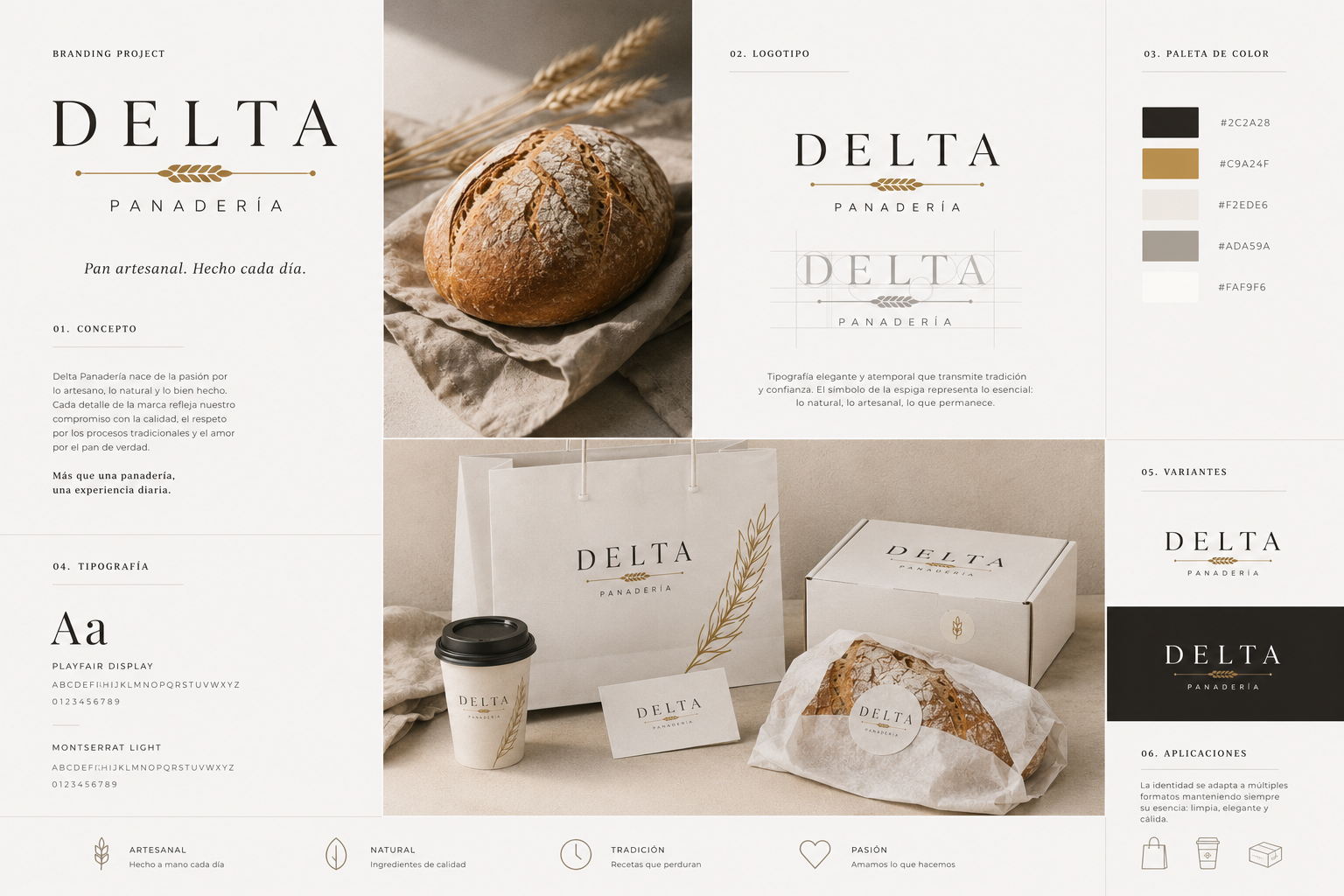 Packaging Secundario