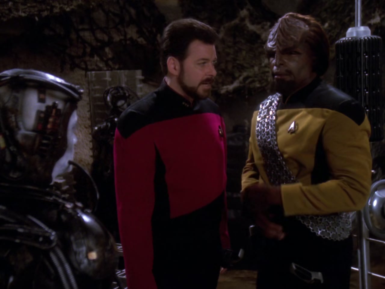 Star Trek: The Next Generation Screenshot
