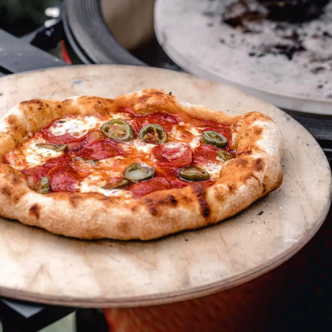 The Quest for the Perfect Pizza Stone