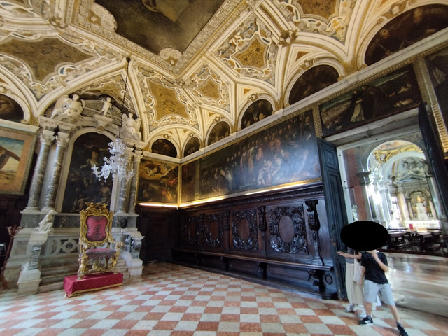 DIA 4. Venecia. Martes 25 de Junio. - Italia (zona Venecia) e Istria. Julio 2024 (21)