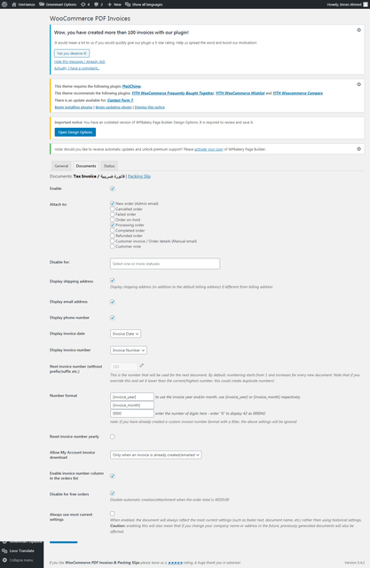 PDF-Invoices-Um-Hamza-Word-Press