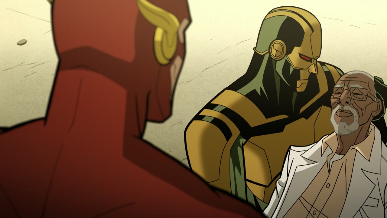 Justice League: Crisis on Infinite Earths - Part One Screenshot