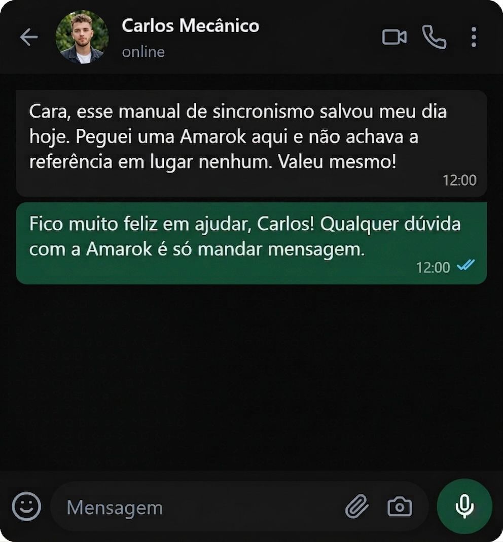 Depoimento cliente 1