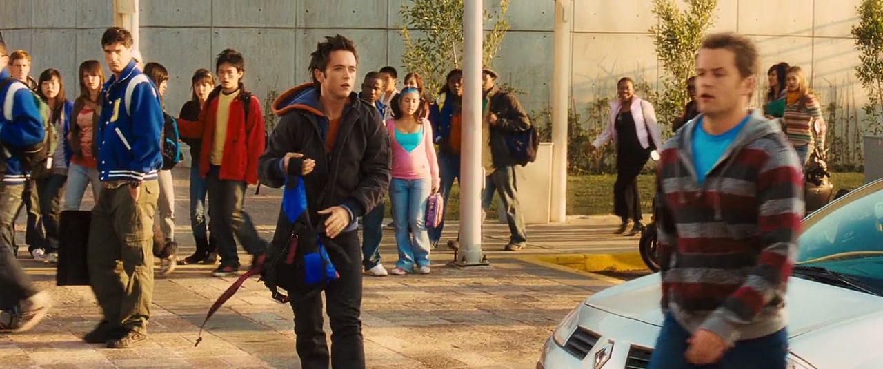 Dragonball Evolution Screenshot