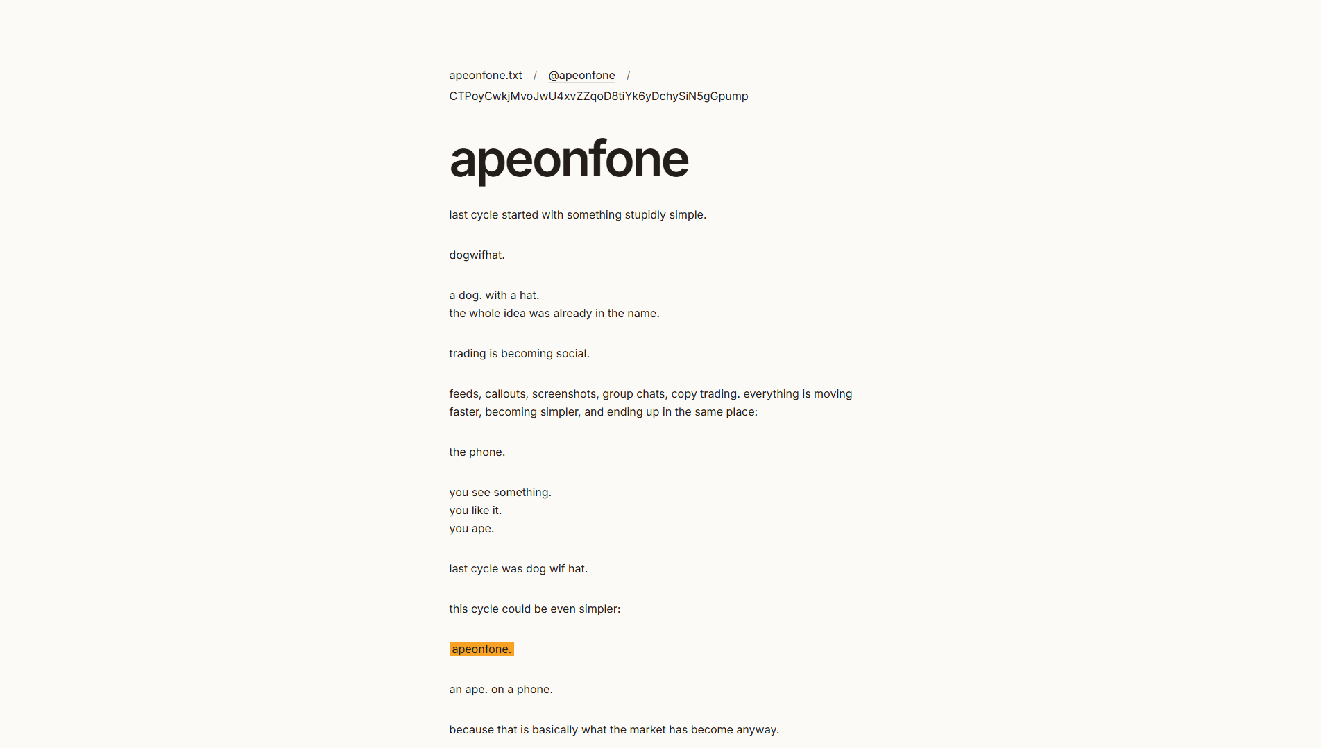 Stored capture of apeonfones.com